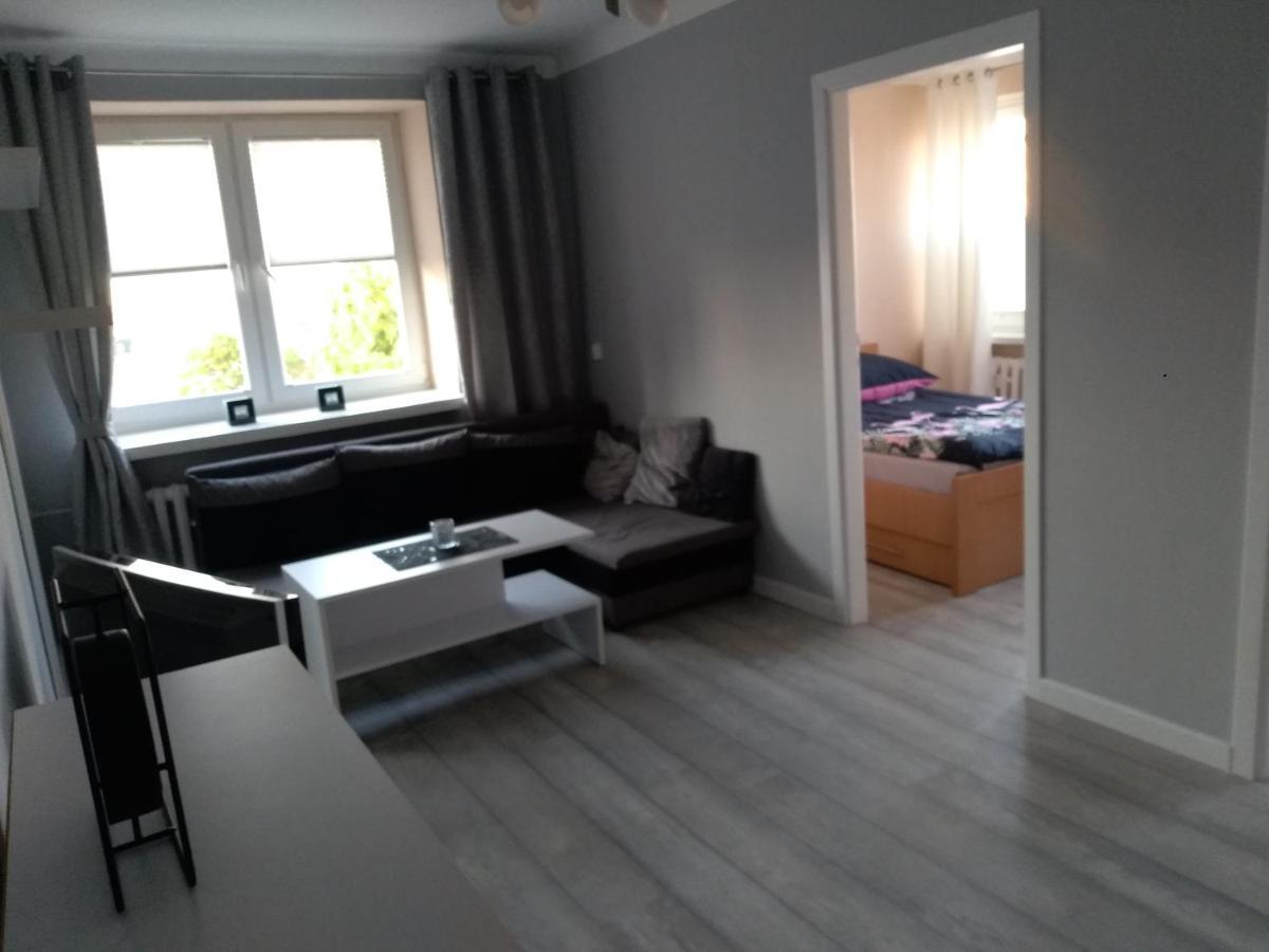 Apartament Centrum Radom Eksteriør billede
